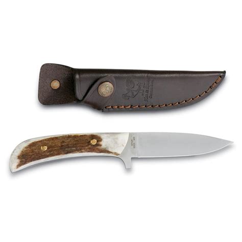 Hen & Rooster® Skinner Knife - 24319, Fixed Blade Knives at Sportsman's ...