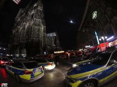 Terrorwarnung am Kölner Dom Kontrollen an Heiligabend angekündigt