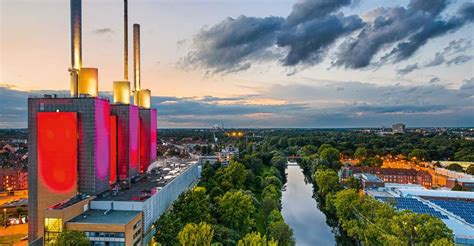 Hannover Tour Guidato A Piedi Del Distretto Di Linden Limmer