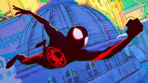 Sony Estreno El Primer Tráiler De “spider Man Across The Spider Verse