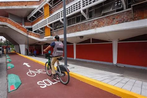 Ciclov As Seguras C Mo Implementarlas Y Utilizarlas Ciclovias Es