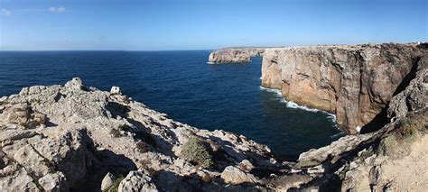 Cape St. Vincent - Algarve Portugal