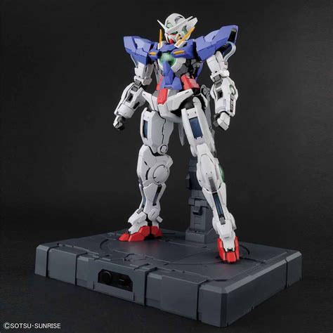 Mobile Suit Gundam 00 Gundam Exia Pg 160 Scale Model Kit