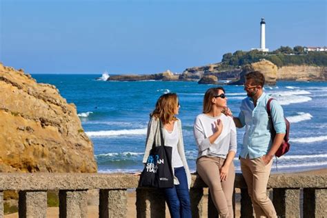 Biarritz And French Basque Coast Tour From San Sebastian With Lunch Kkday