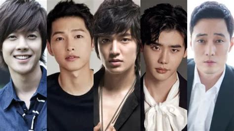 Doramas Actores De Doramas M S Bellos Lee Min Ho Lee Jong Suk