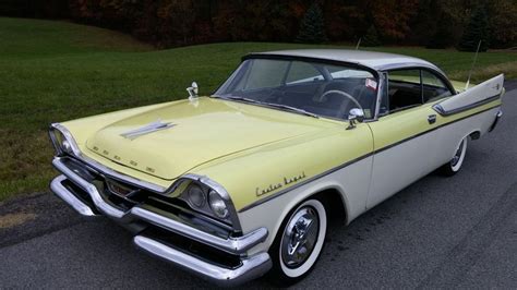 1957 Dodge Custom Royal Lancer D500 Recreation Offered For Auction 1873012 Hemmings Motor News