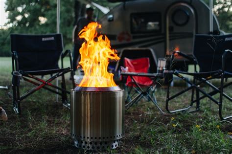 Solo Stove Goes Bigger, Smaller: Crushes Funding Goal | GearJunkie