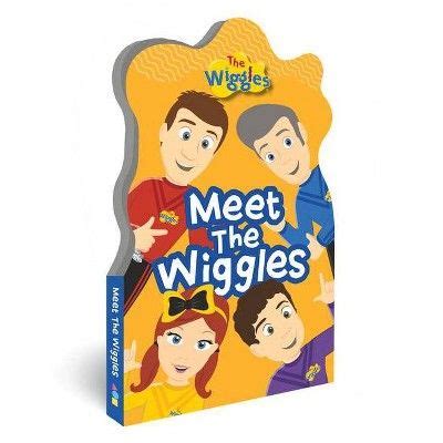 Meet the Wiggles Shaped Board Book - by The Wiggles in 2022 | Board ...