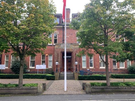 Ormskirk Council Offices West Lancashire Shield Services Group