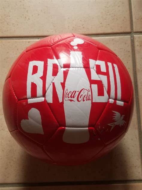 Fussball Coca Cola Wm Brasil Kaufen Auf Ricardo