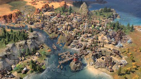 Shawnee Civilization | Sid Meier’s Civilization VII