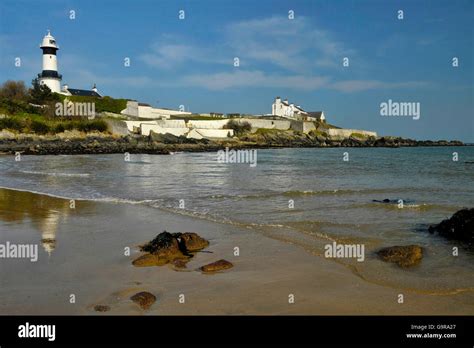 Inishowen Head Lighthouse, Stroove, Inishowen Peninsula, County Donegal ...