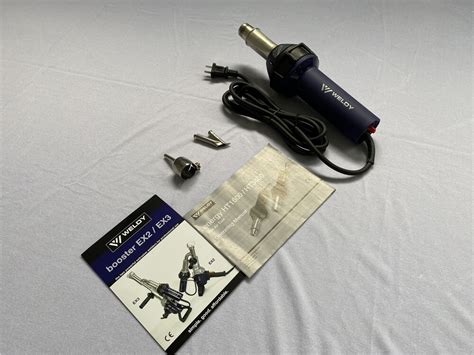 W Heating Gun Heating Gun Hot Air Gun Hot Air Hand Tool Hot Gun For Guid Weld Welder