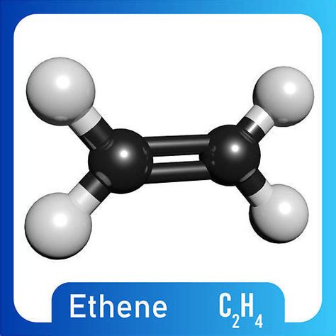 C2h4 3d Structure