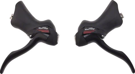 Shimano Tourney A070 2 x 7-Speed STI Lever Set - Modern Bike