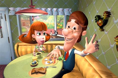 Foto Zum Film Jimmy Neutron Der Mutige Erfinder Bild Auf