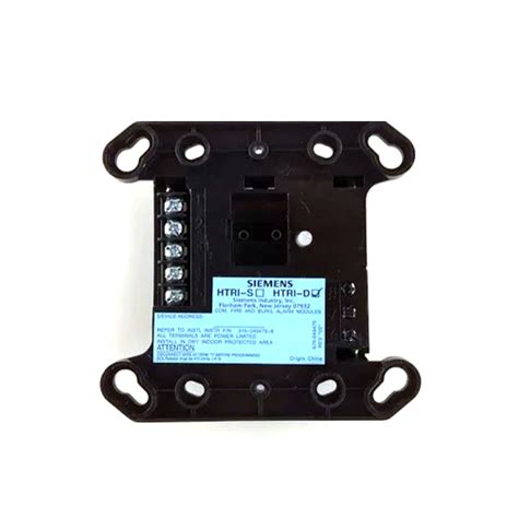 Htri S Siemens Moniter Module Application Industrial At Best Price In