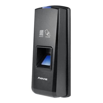 Anviz T Pro Fingerprint Rfid Access Control Time Attendance