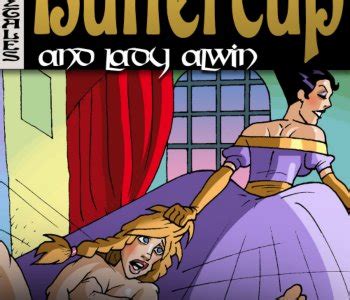 The Tale Of Buttercup And Lady Alwin Gayfus Gay Sex And Porn Comics