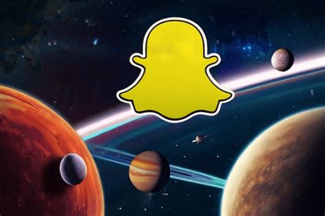 Snapchat Planets Order And Meaning Explained 2025