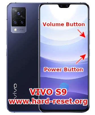 How To Easily Master Format VIVO S9 With Safety Hard Reset Hard