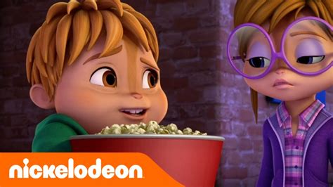 ¡alvinnn Y Las Ardillas Películas De Terror Nickelodeon Italia