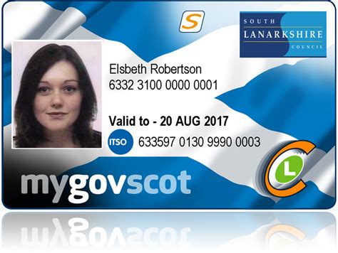 South Lanarkshire National Entitlement Card Homepage