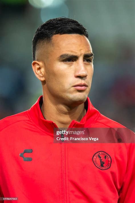 Christian Rivera Of Tijuana Looks On During The 5th Round Match News