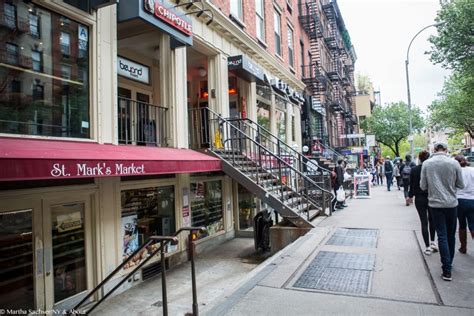 St Marks Place Uma Rua Que Você Precisa Conhecer Em Ny