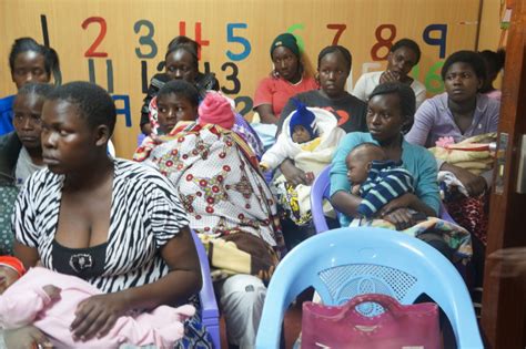 Comprehensive Maternity Care In Kibera Globalgiving