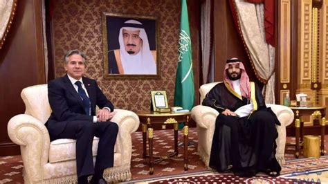 The Newser | Saudi Arabia Ends talks with Israel on Normalizing Ties