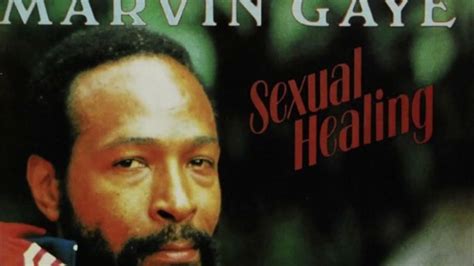 Marvin Gaye Sexual Healing Sped Up Youtube