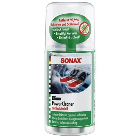 Чистим кондиционер sonax klima PowerCleaner — Nissan Qashqai (1G), 2 л ...