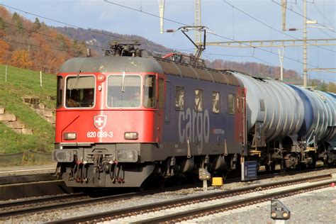 SBB Cargo Lokomotive Re 6 6 11689 Bzw 620 089 3 Gerra Flickr