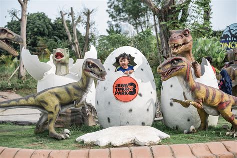 Home Foto Dino Park Jawa Timur Park