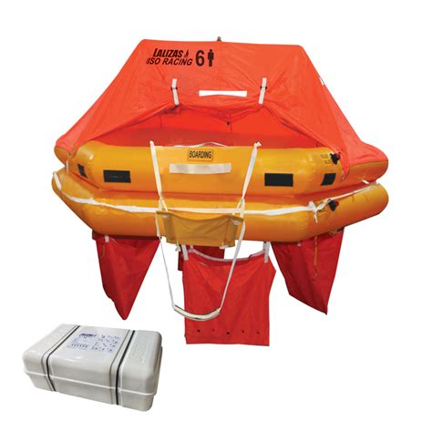 Marine Equipment SELECTION Items LALIZAS ISO RACING Liferaft