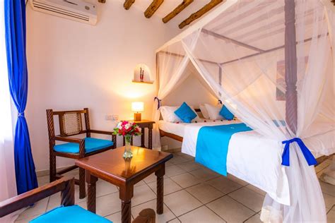 Hotel Diani Sea Lodge, Keňa Diani Beach - 24 493 Kč Invia