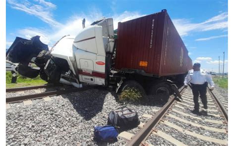 Apoya Seguridad De Huamantla En Percance Vial En Carretera A