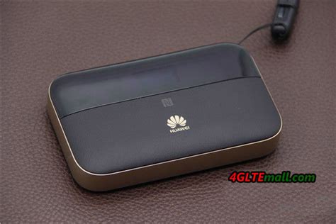 Huawei E5885 Mobile WiFi Pro2 Test – 4G LTE Mall