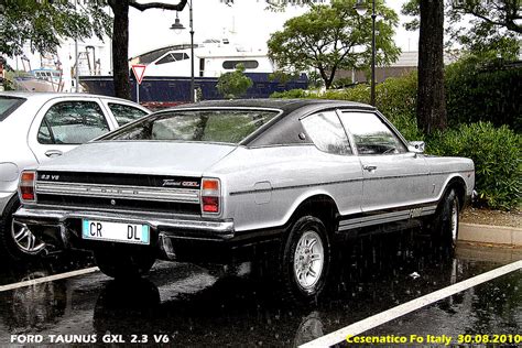 C Ford Taunus Gxl V Year Ford Taunus Gxl V Flickr