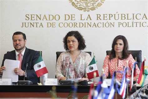 Reunión de trabajo con embajadores de América Latina y el Caribe