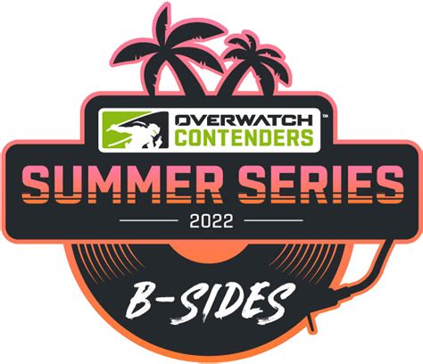 Overwatch Contenders 2022 Summer Series Australia New Zealand B Sides