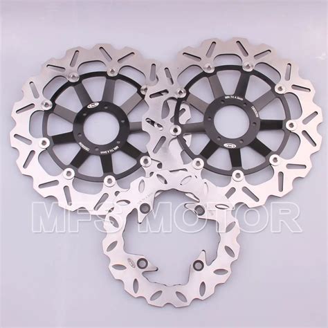 Motorcycle Part Front Rear Brake Discs Rotor For Honda Cbr Rr