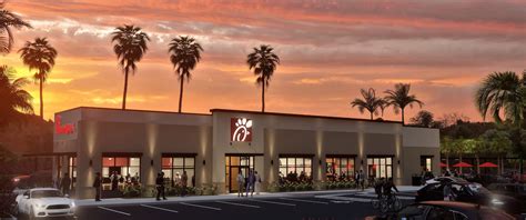 Chick-fil-A Restaurant Expansion in Hawaii | Chick-fil-A