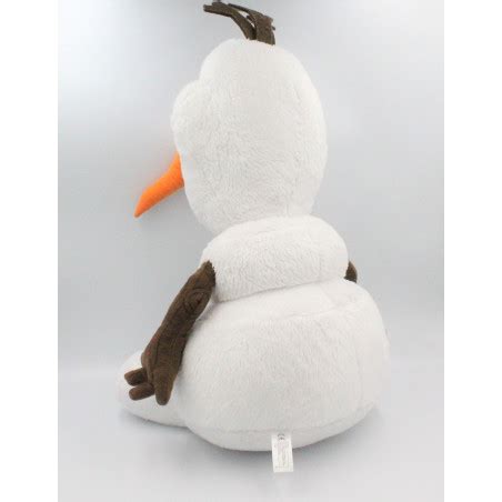 Grande Peluche Olaf Bonhomme De Neige La Reine Des Neiges Frozen DISNEY