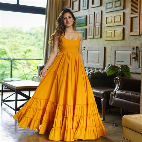 Buy Ethnic Dress For Women Online | Cotton Dress For Women