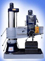 High Precision Radial Drilling Machine Automatic Radial Drill