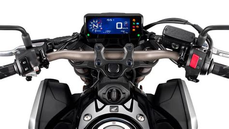 Honda CB1000R Y CB650R Dos Motos Naked Potentes Y Atractivas Honda Motos