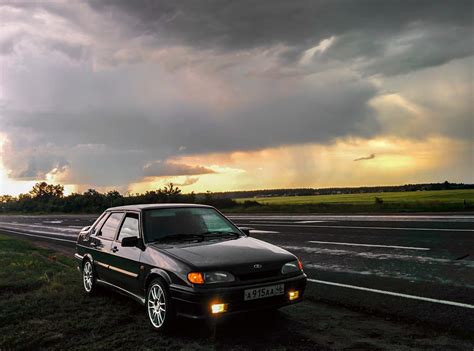 Ваз 2115 на заставку (39 фото) - фото - картинки и рисунки: скачать ...