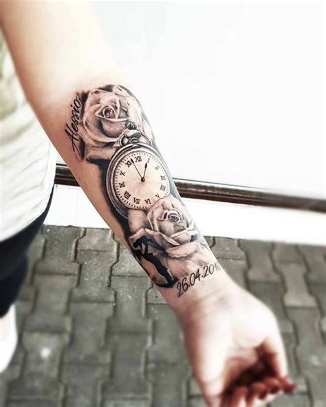 Top Id Es De Tatouages Avant Bras Pour Homme